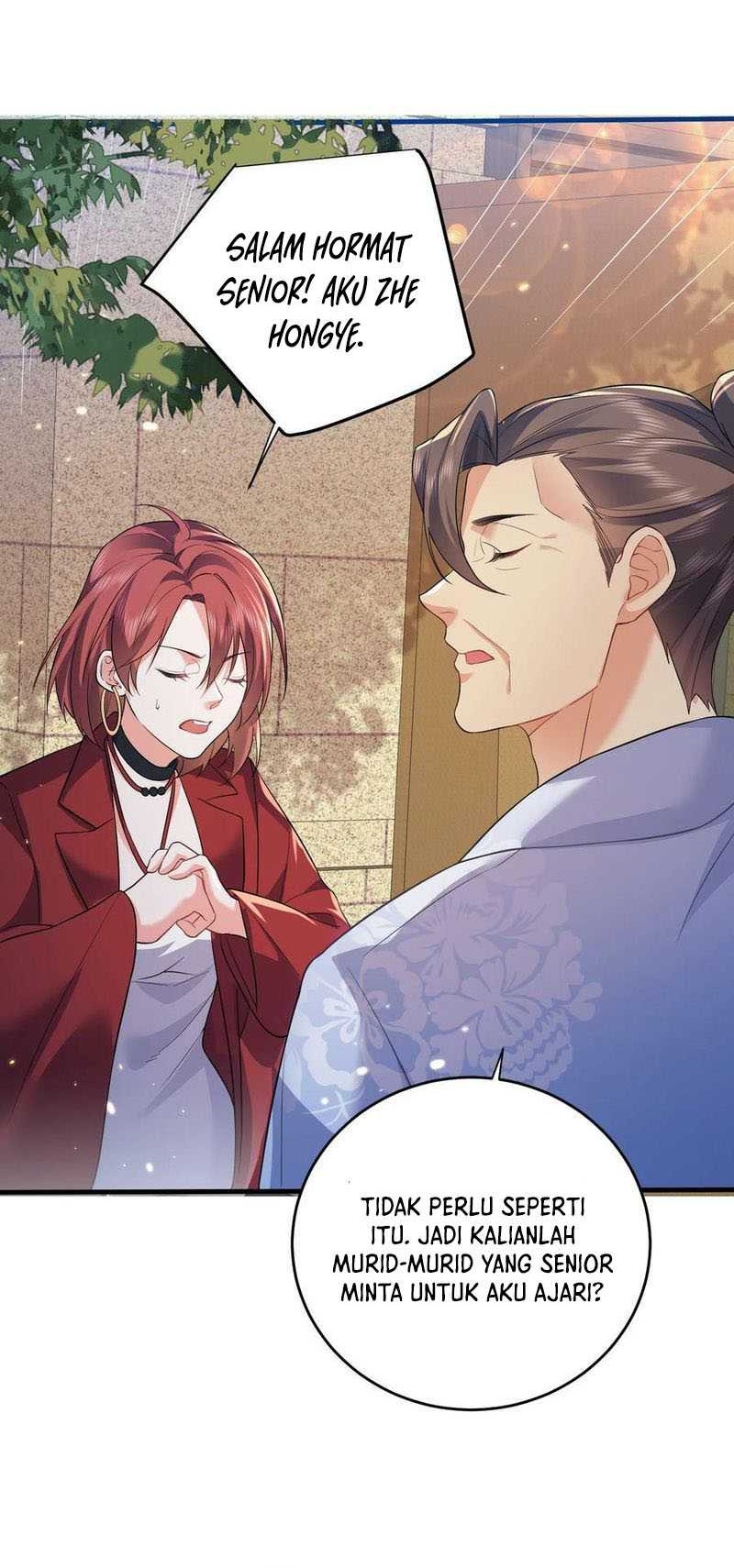 Am I Invincible Chapter 171 page 14