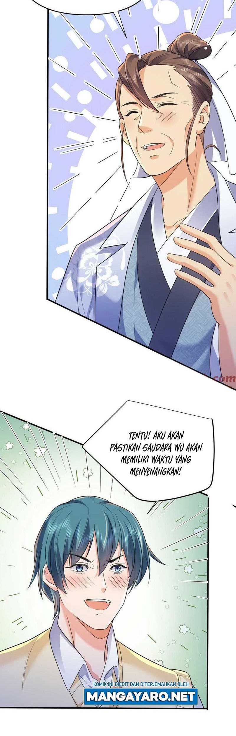 Am I Invincible Chapter 171 page 22