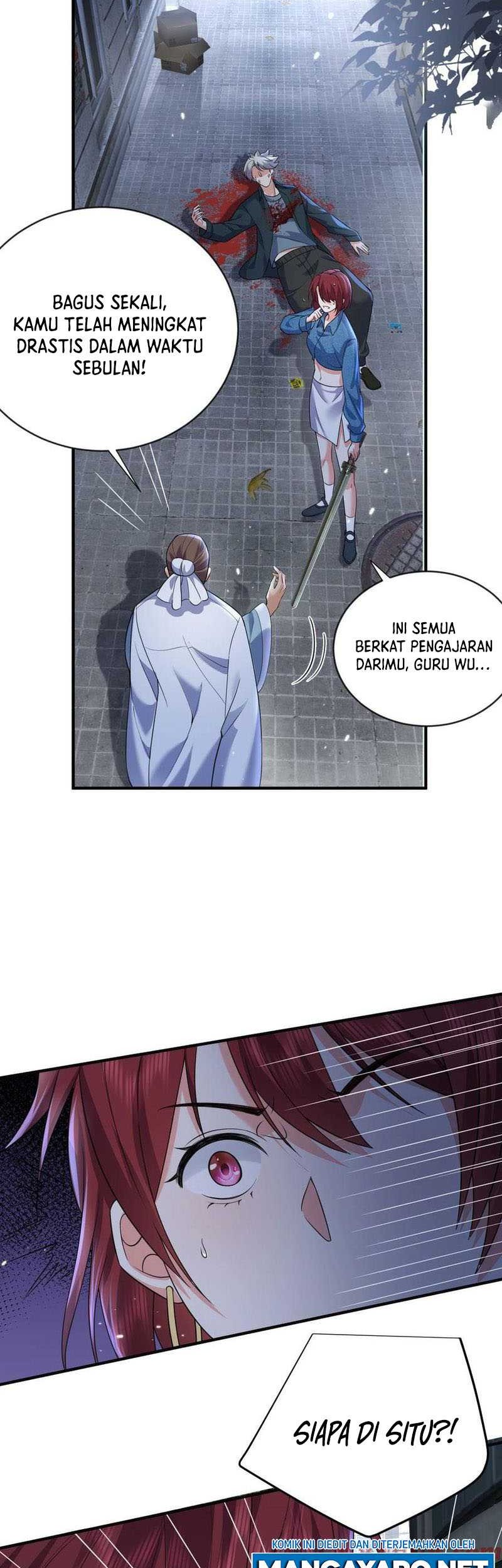 Am I Invincible Chapter 171 page 29
