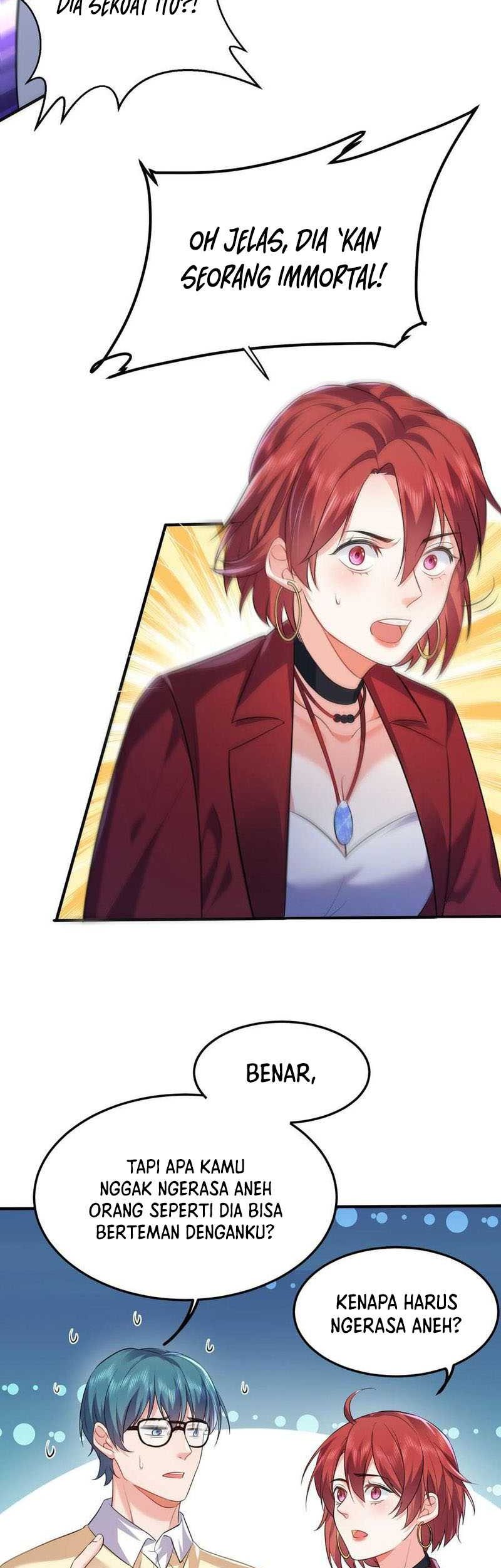 Am I Invincible Chapter 170 page 4