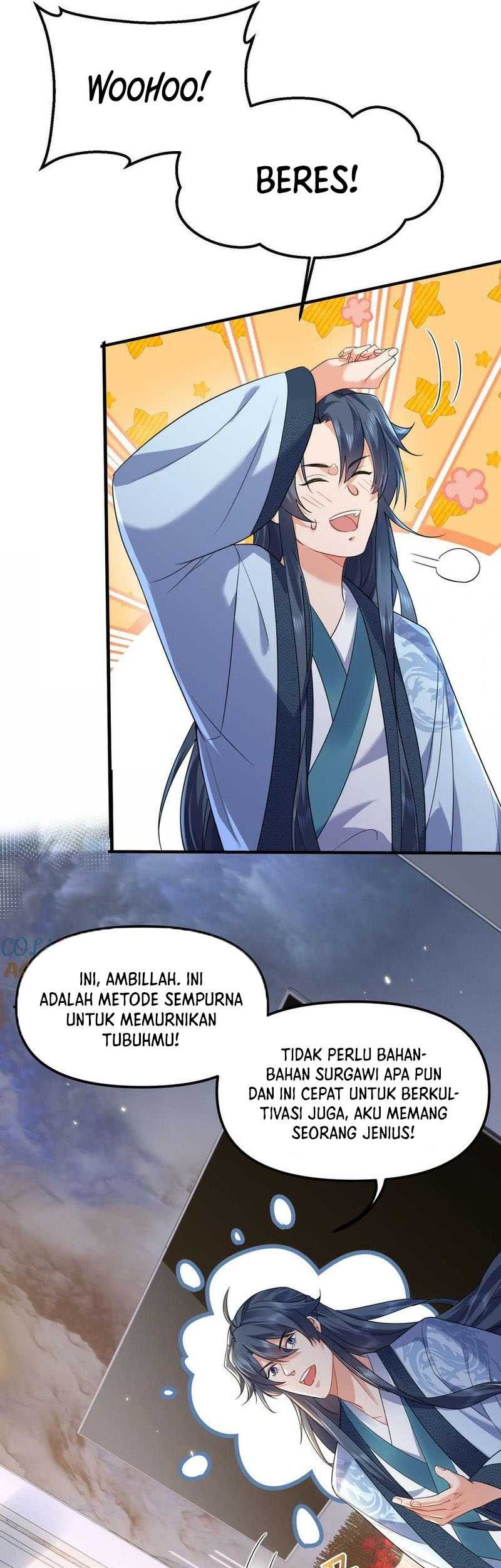 Am I Invincible Chapter 170 page 6