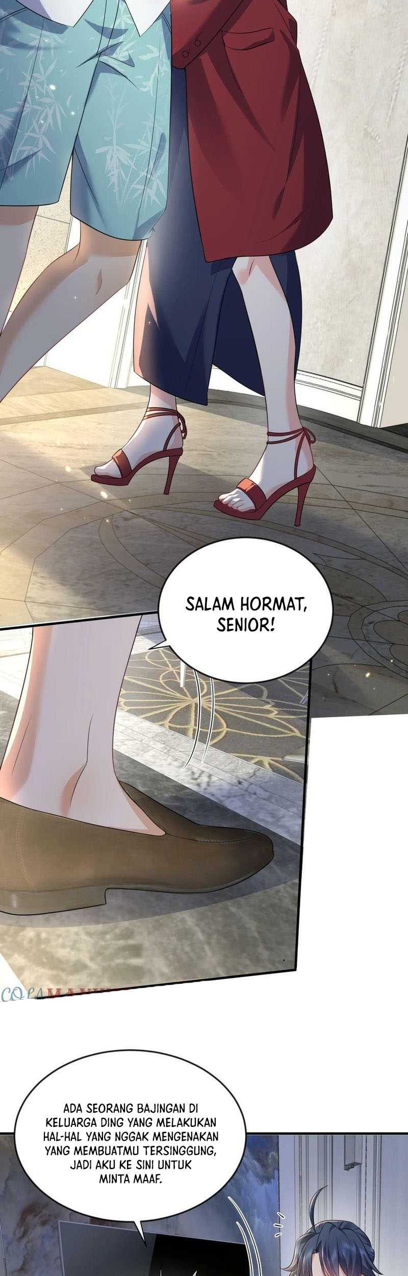 Am I Invincible Chapter 170 page 15