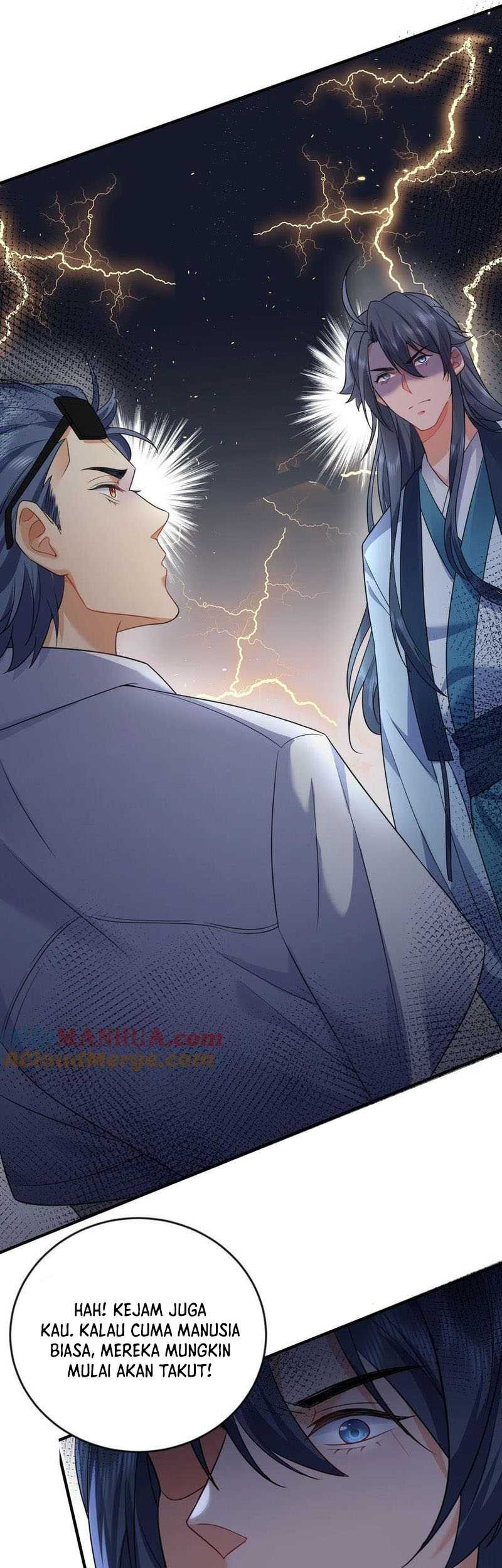 Am I Invincible Chapter 170 page 21