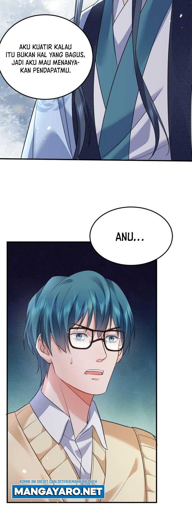 Am I Invincible Chapter 169 page 18