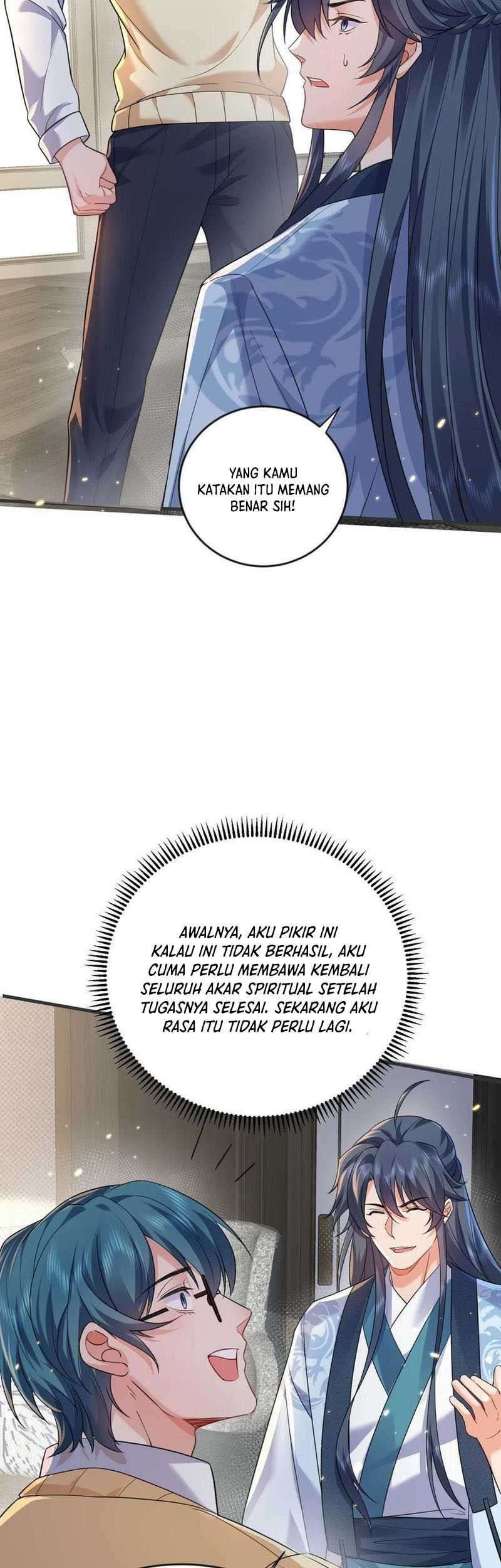 Am I Invincible Chapter 169 page 21