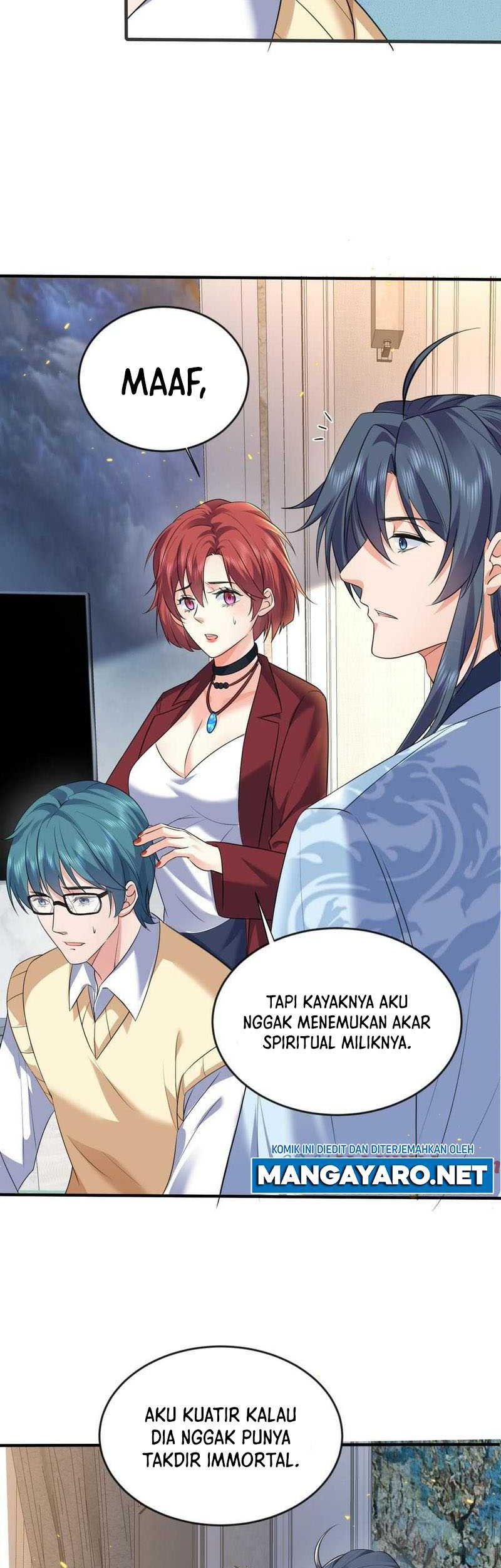 Am I Invincible Chapter 169 page 25