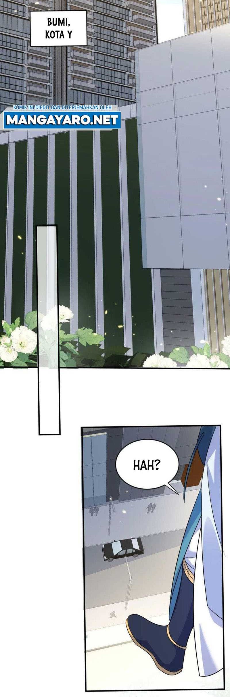 Am I Invincible Chapter 167 page 20