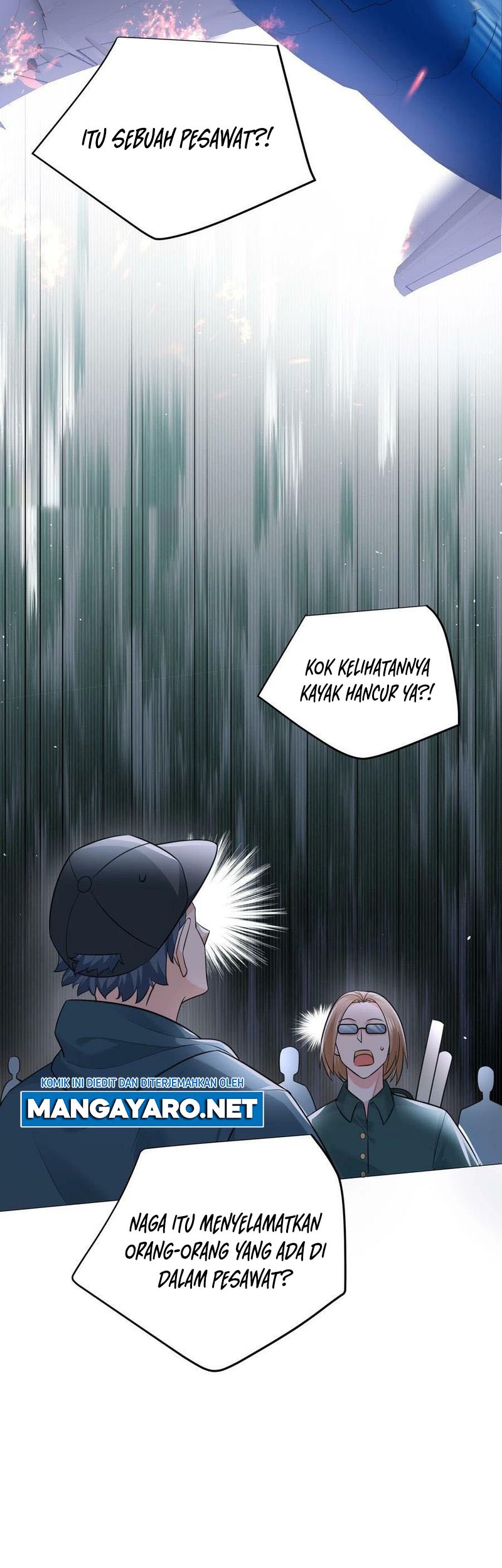 Am I Invincible Chapter 165 page 32