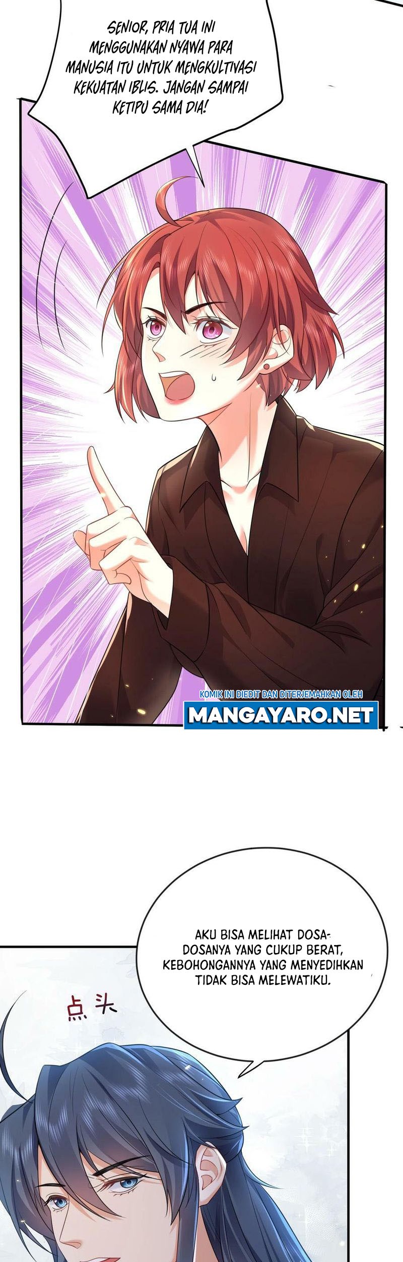 Am I Invincible Chapter 165 page 4