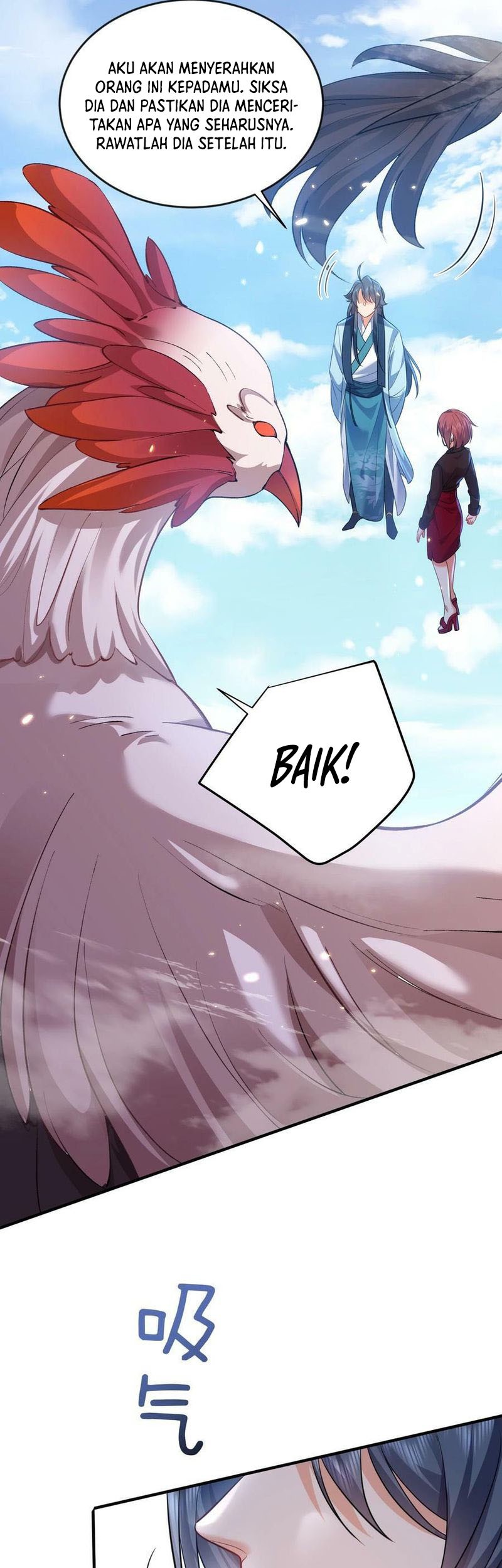 Am I Invincible Chapter 165 page 6