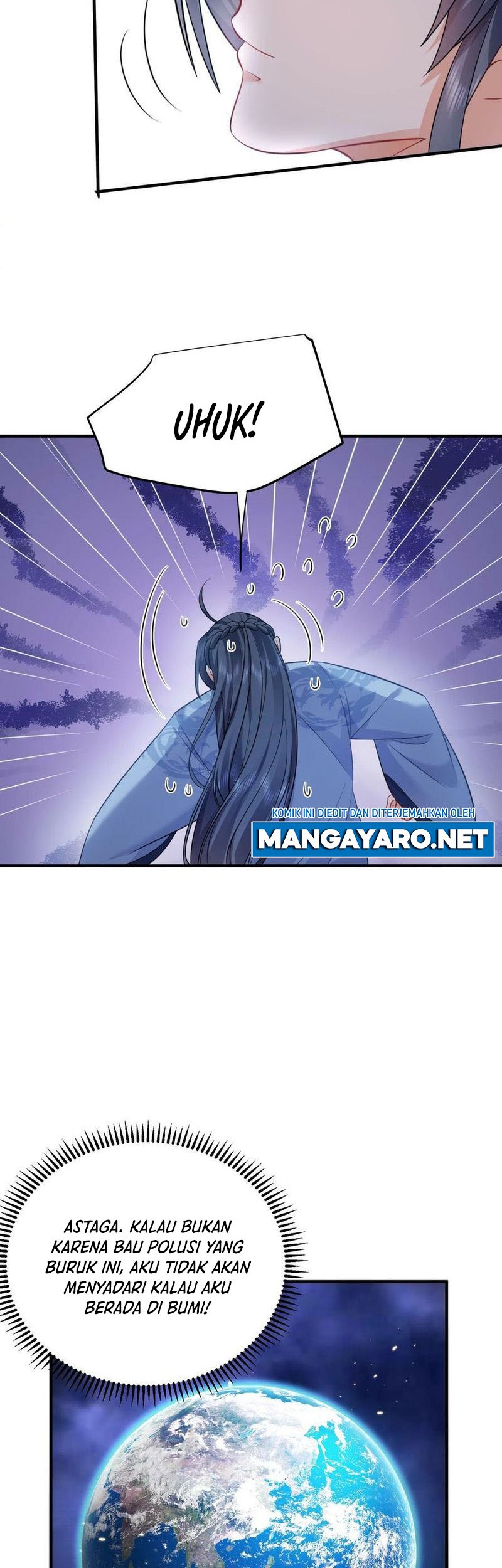 Am I Invincible Chapter 165 page 7
