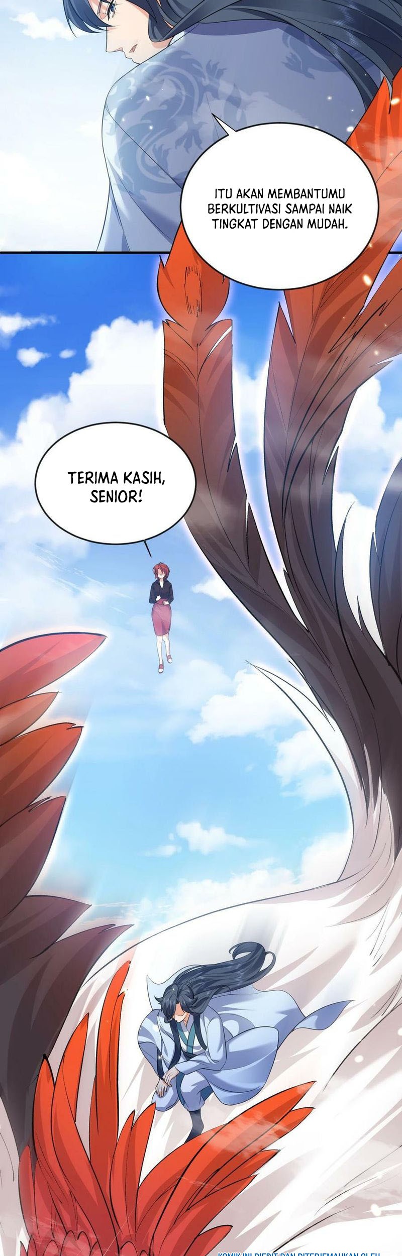 Am I Invincible Chapter 165 page 23