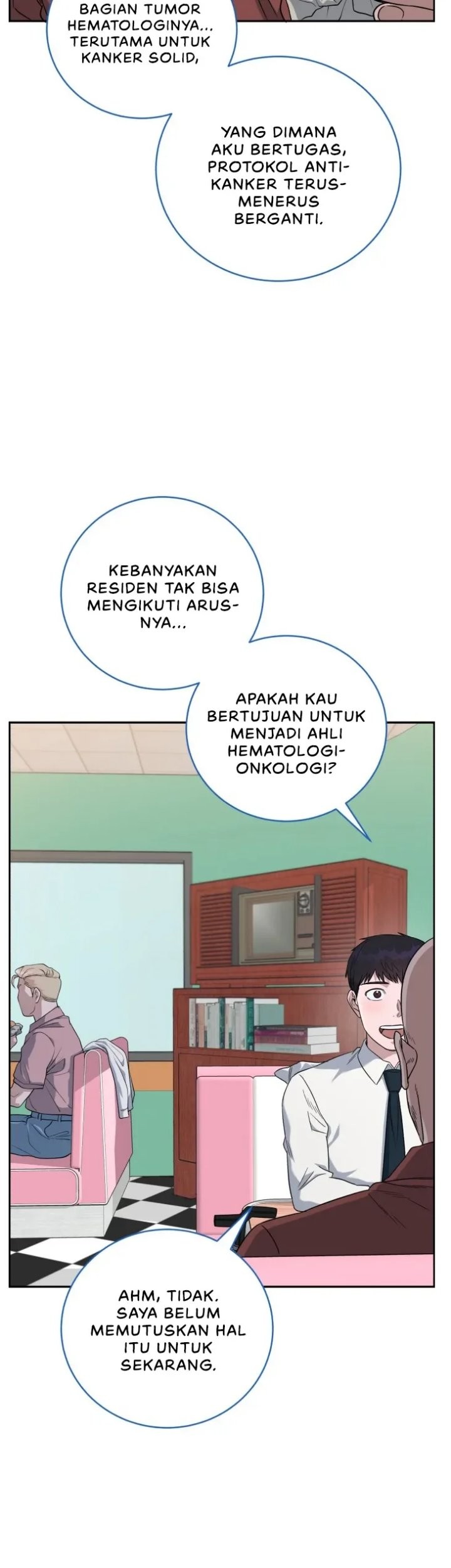 A.I Doctor Chapter 68 page 30