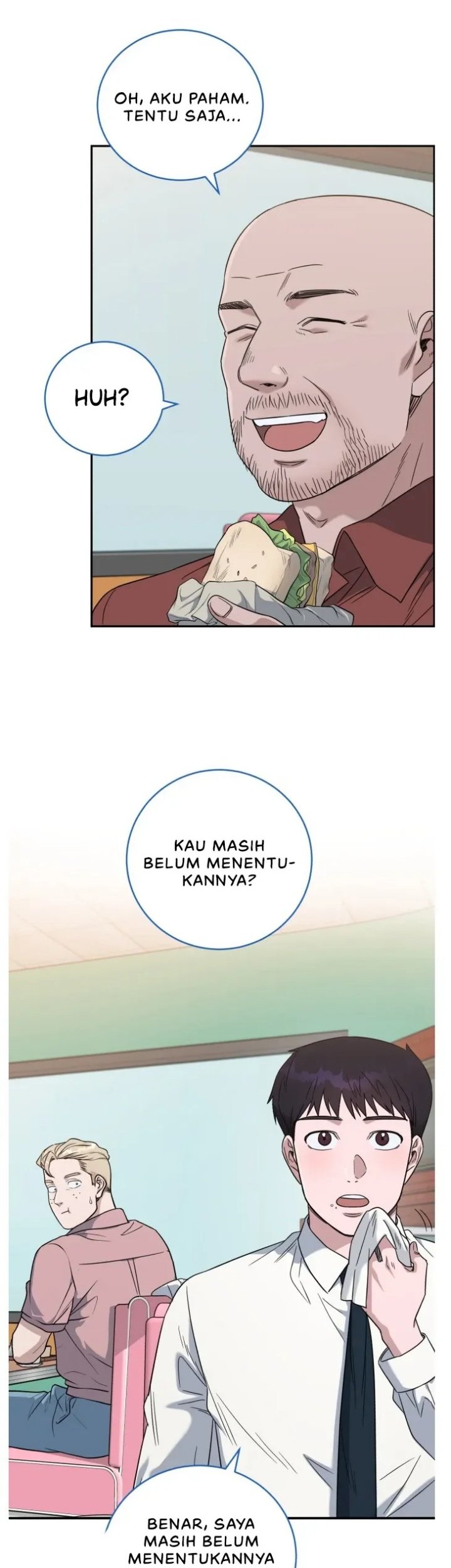 A.I Doctor Chapter 68 page 31