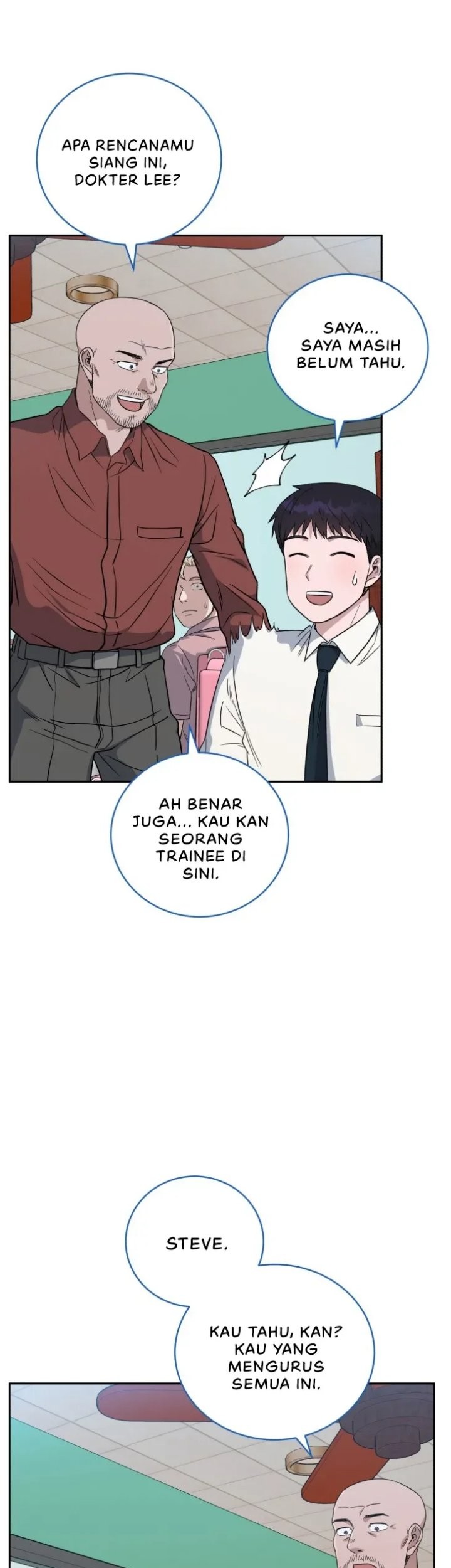 A.I Doctor Chapter 68 page 36