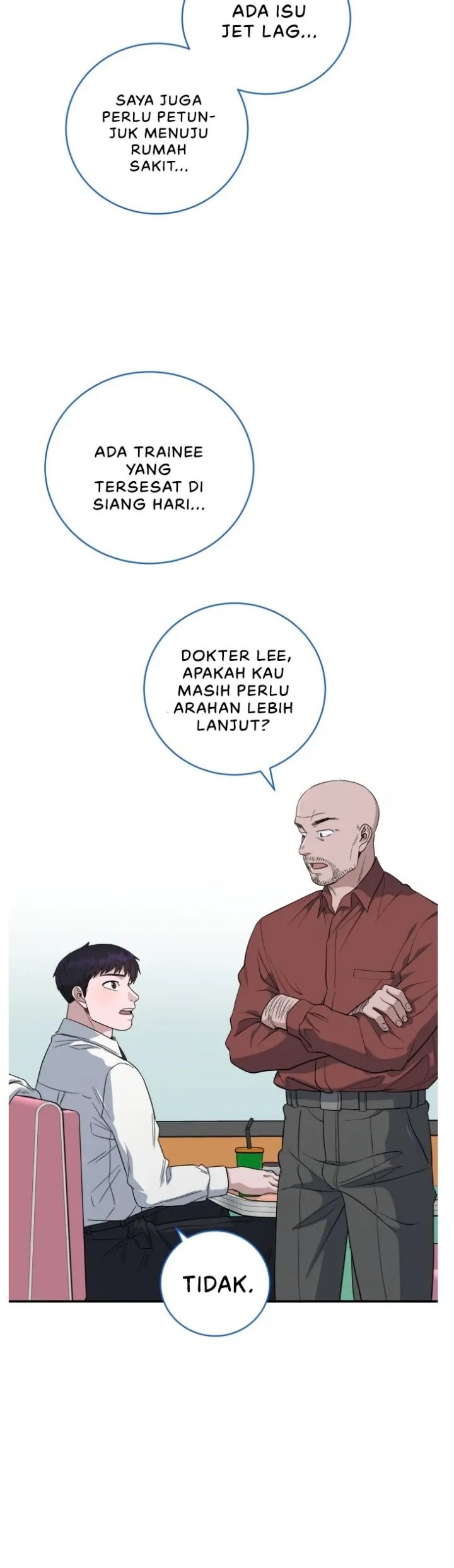 A.I Doctor Chapter 68 page 38