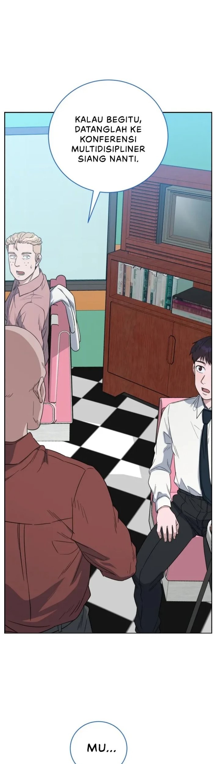 A.I Doctor Chapter 68 page 39