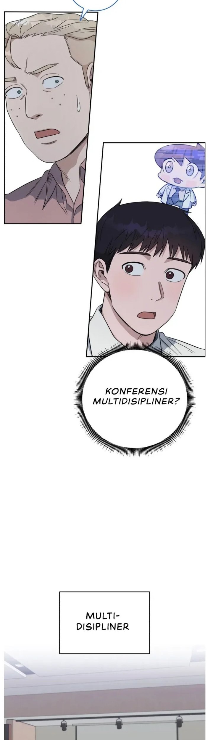 A.I Doctor Chapter 68 page 40
