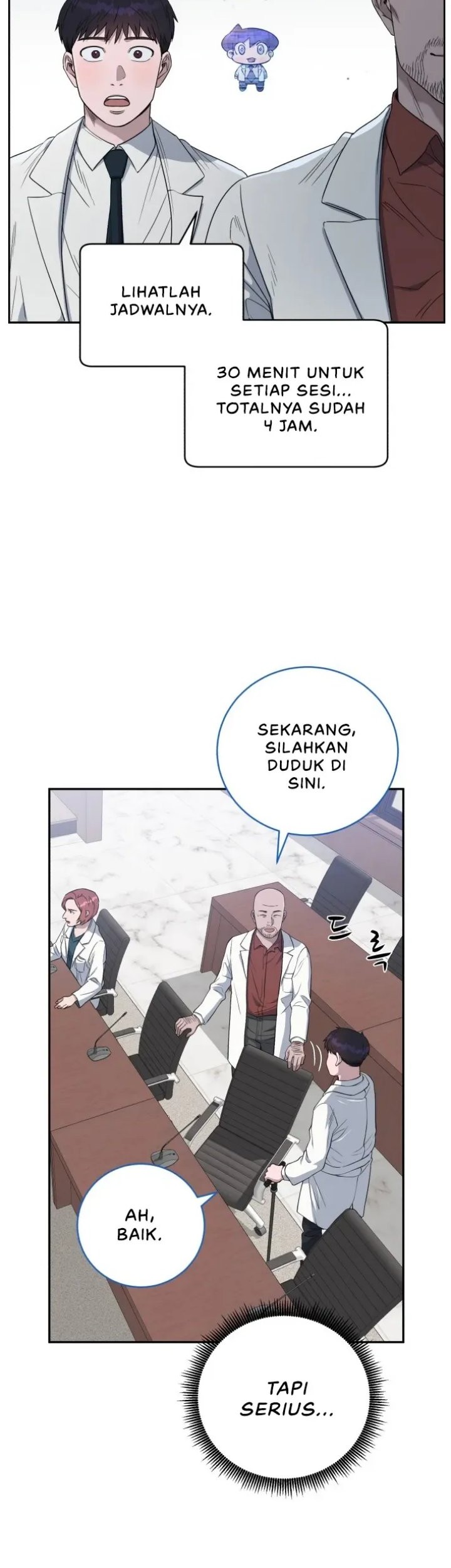 A.I Doctor Chapter 68 page 44