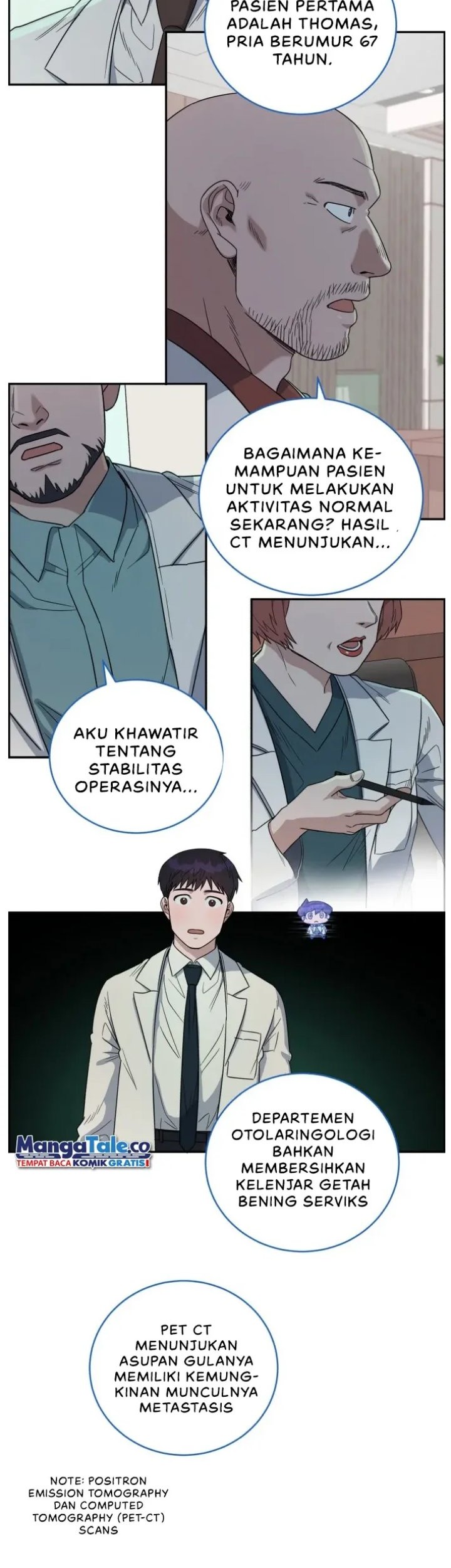 A.I Doctor Chapter 68 page 48