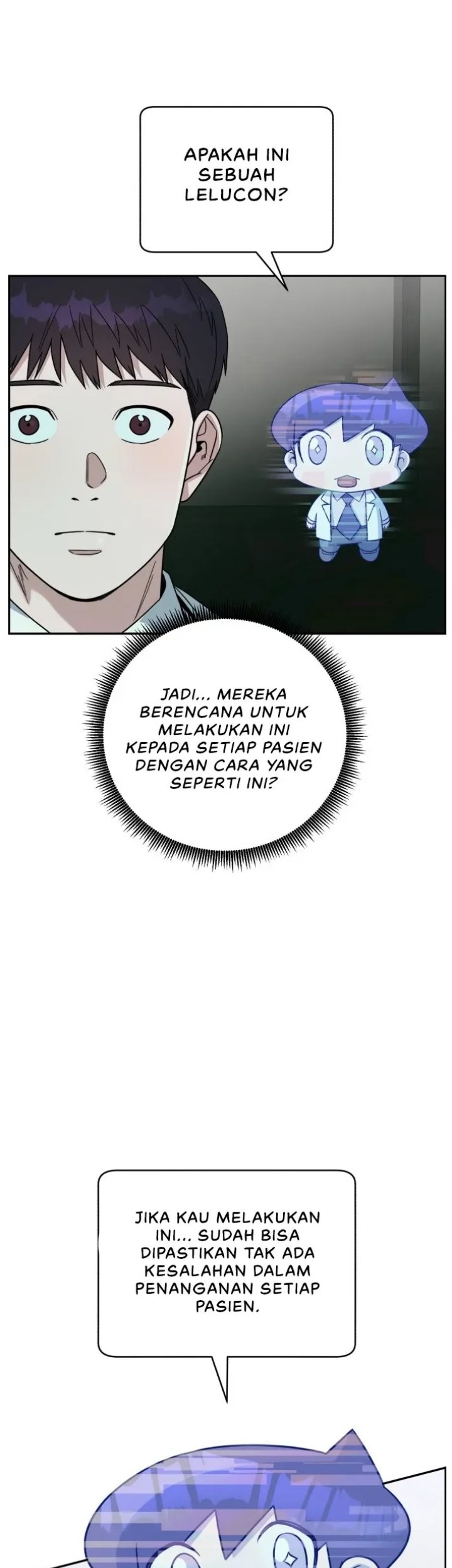 A.I Doctor Chapter 68 page 50