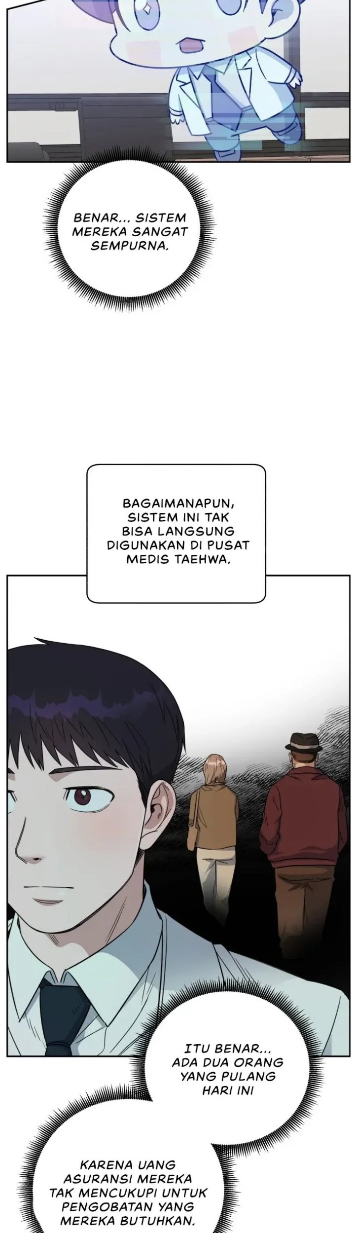 A.I Doctor Chapter 68 page 51