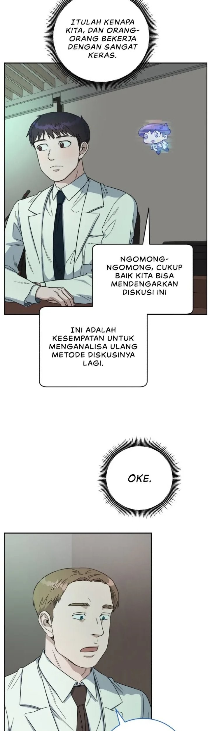 A.I Doctor Chapter 68 page 53