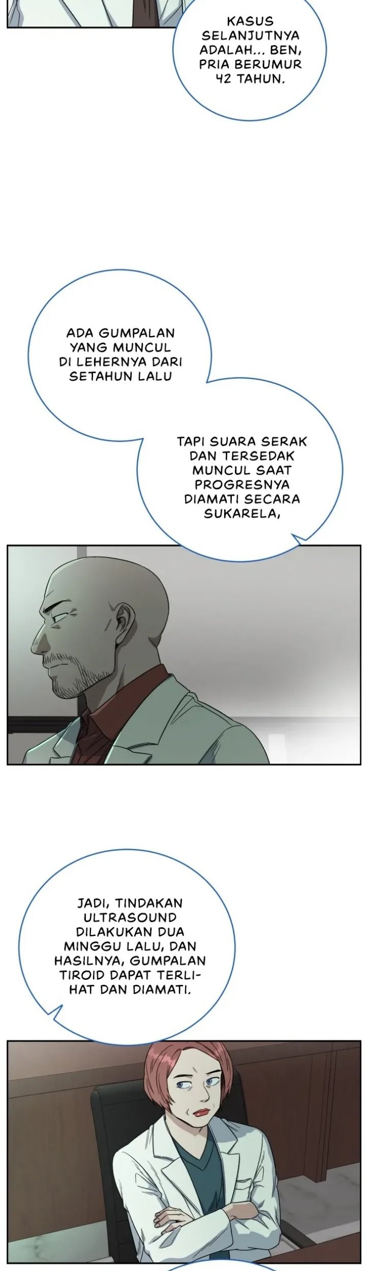 A.I Doctor Chapter 68 page 54