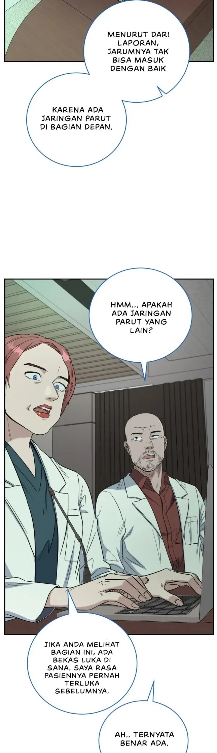 A.I Doctor Chapter 68 page 56