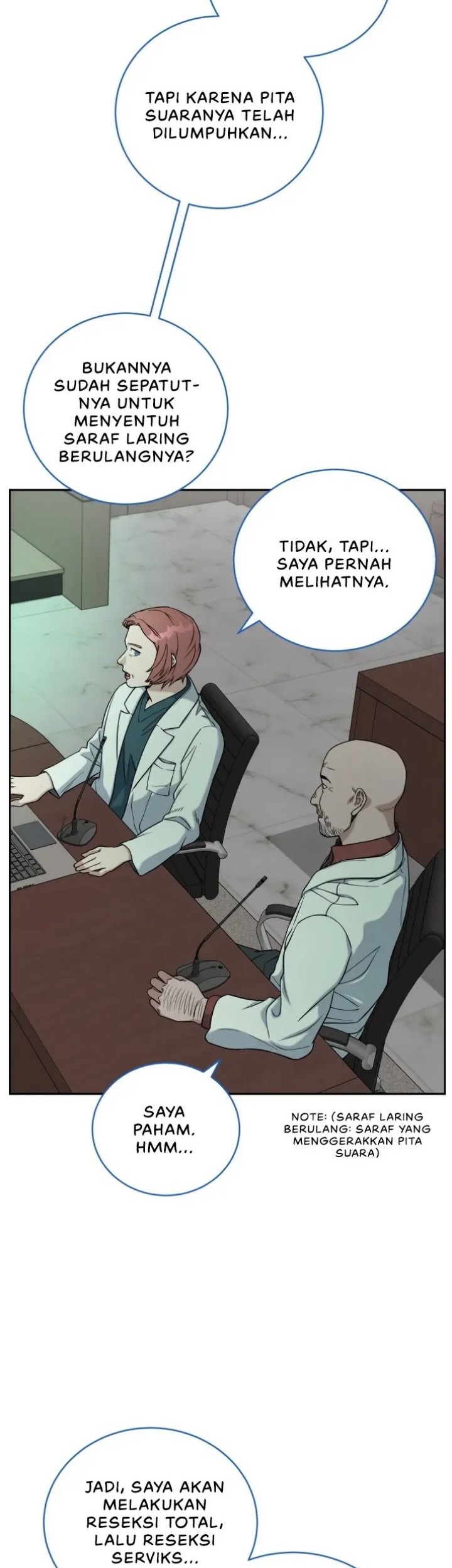 A.I Doctor Chapter 68 page 57