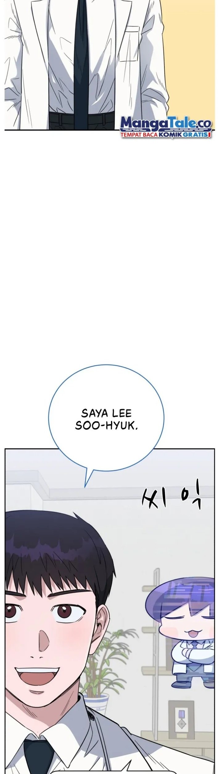 A.I Doctor Chapter 68 page 14