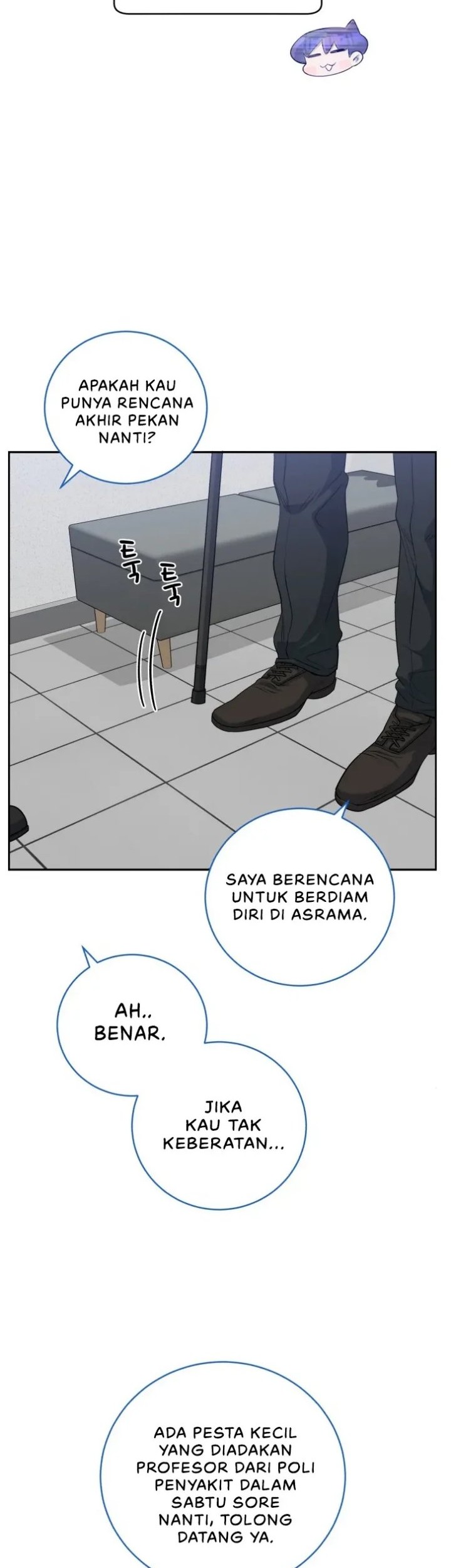 A.I Doctor Chapter 68 page 20