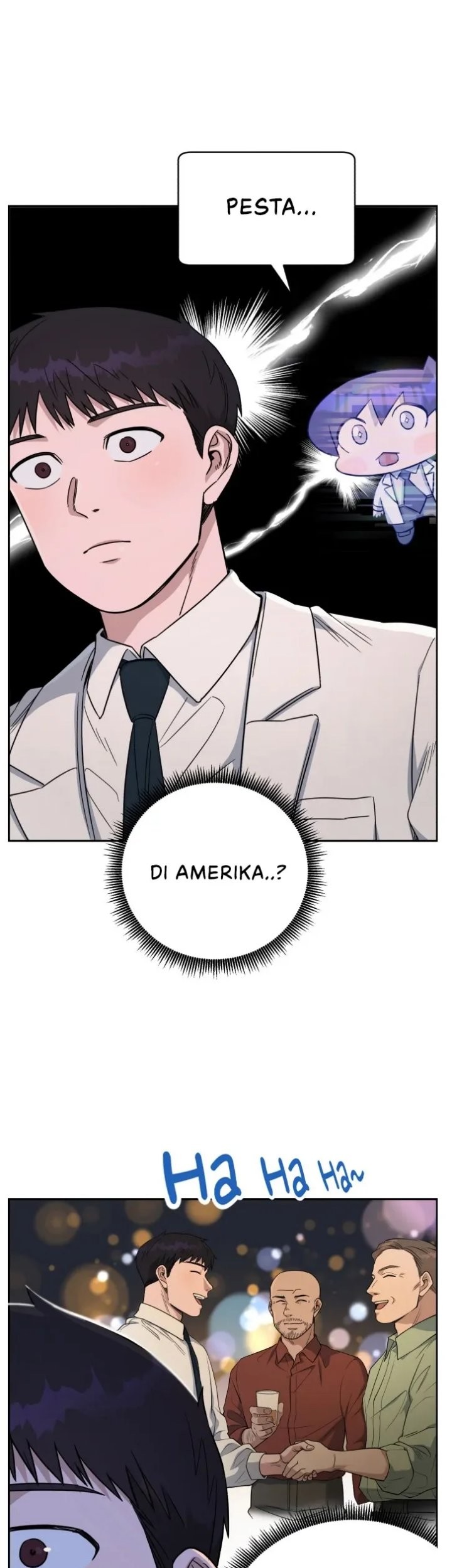 A.I Doctor Chapter 68 page 22