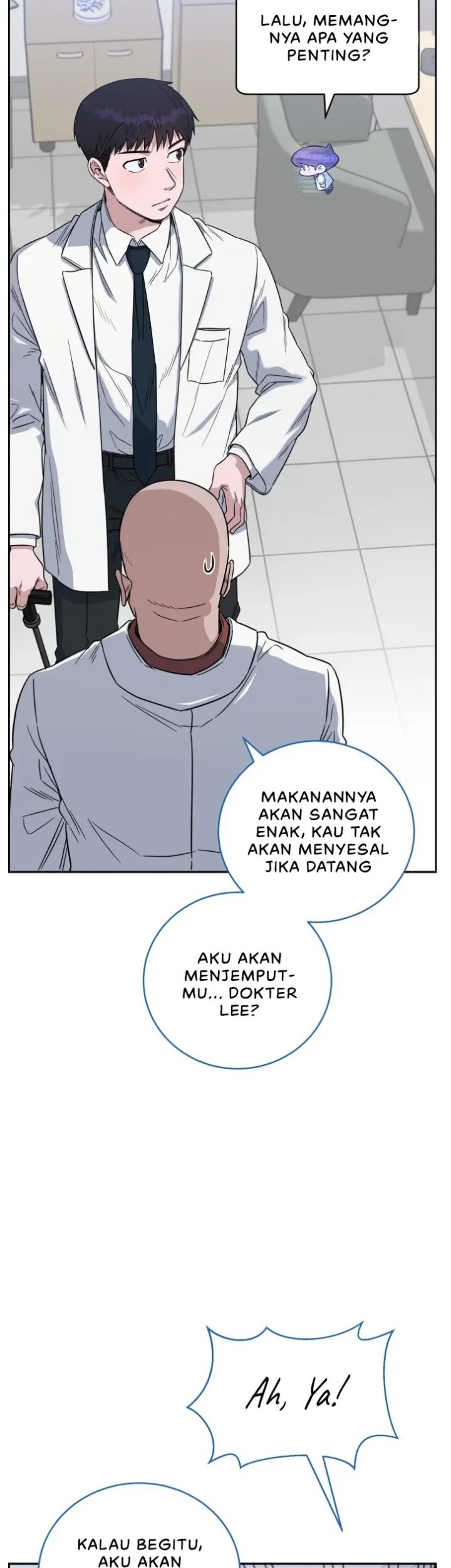A.I Doctor Chapter 68 page 24