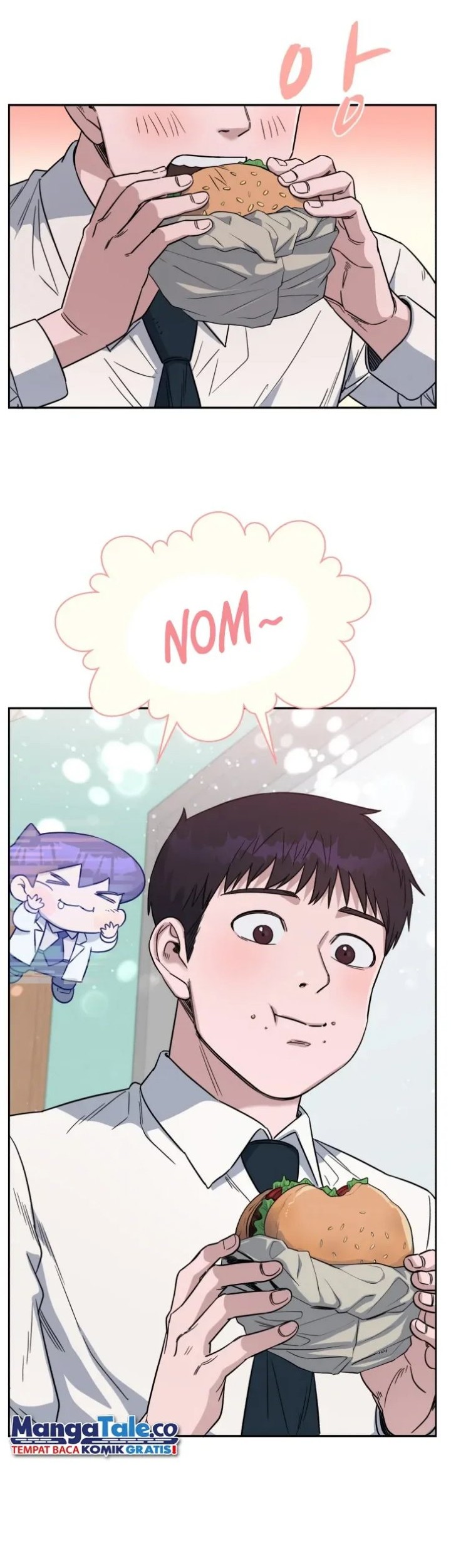 A.I Doctor Chapter 68 page 27