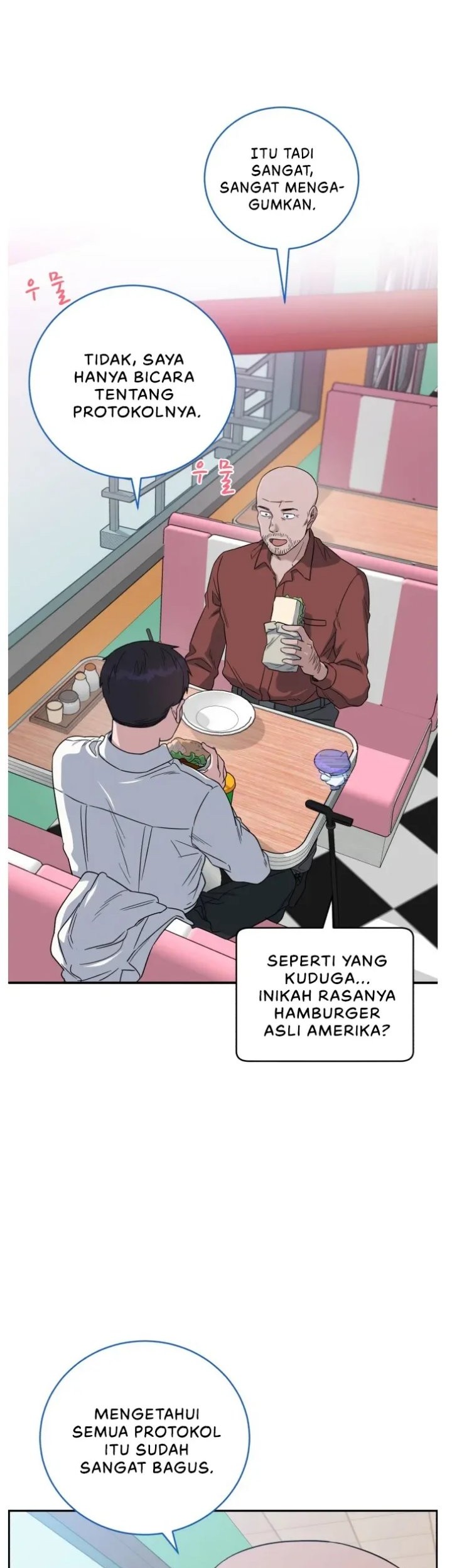 A.I Doctor Chapter 68 page 28