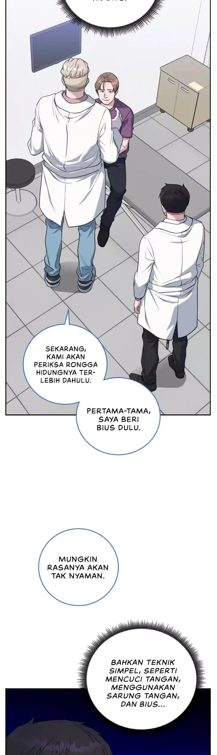 A.I Doctor Chapter 67 page 32