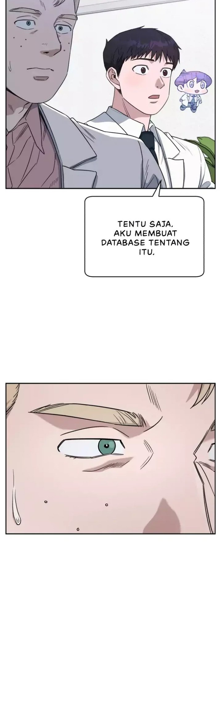 A.I Doctor Chapter 67 page 37