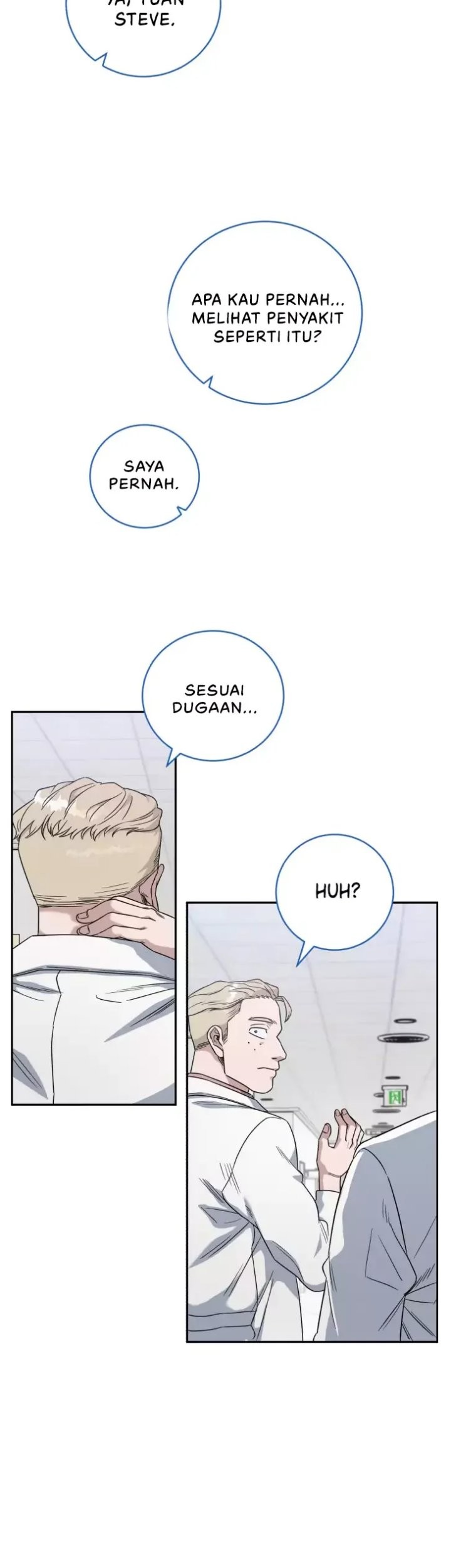 A.I Doctor Chapter 67 page 40