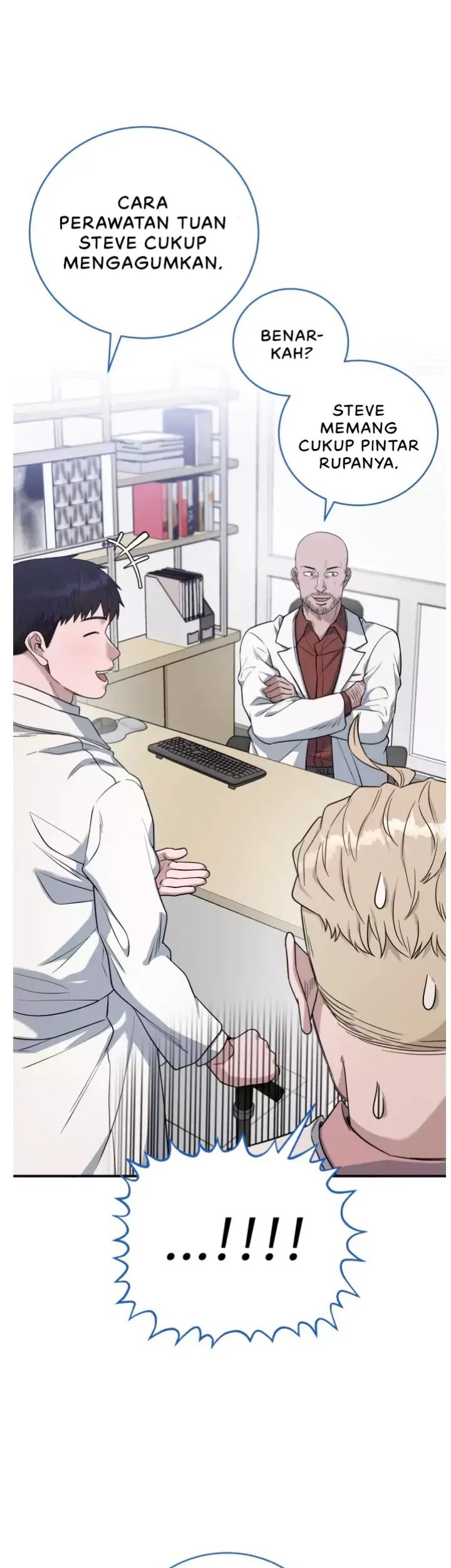 A.I Doctor Chapter 67 page 48