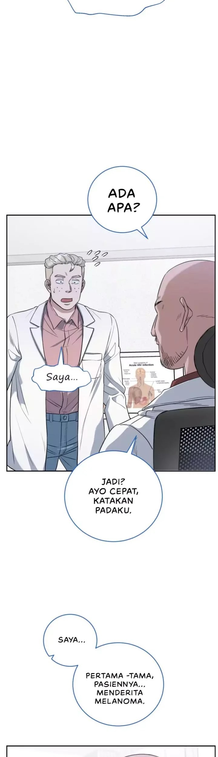 A.I Doctor Chapter 67 page 50