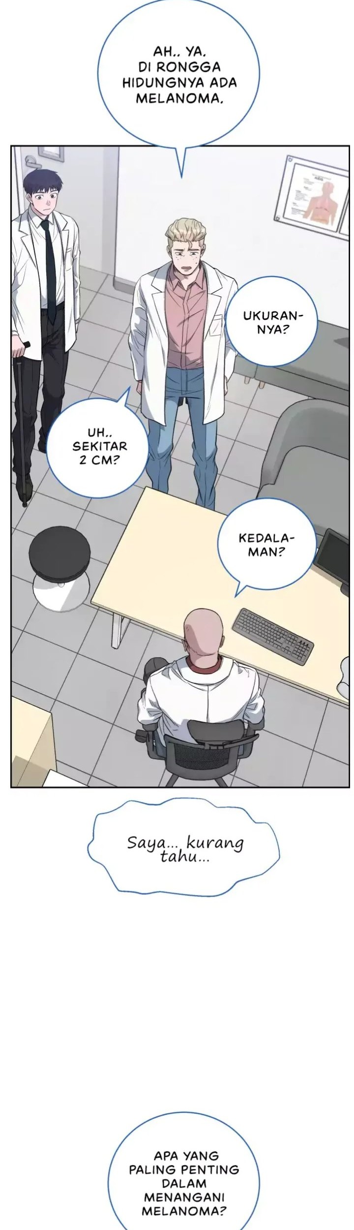 A.I Doctor Chapter 67 page 53
