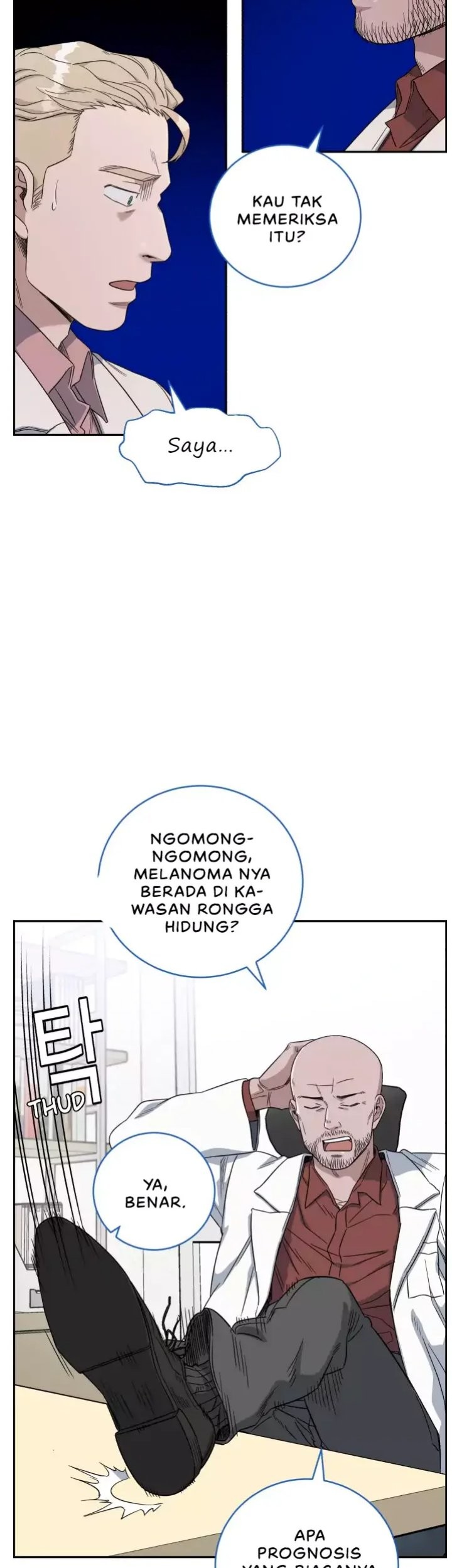 A.I Doctor Chapter 67 page 55
