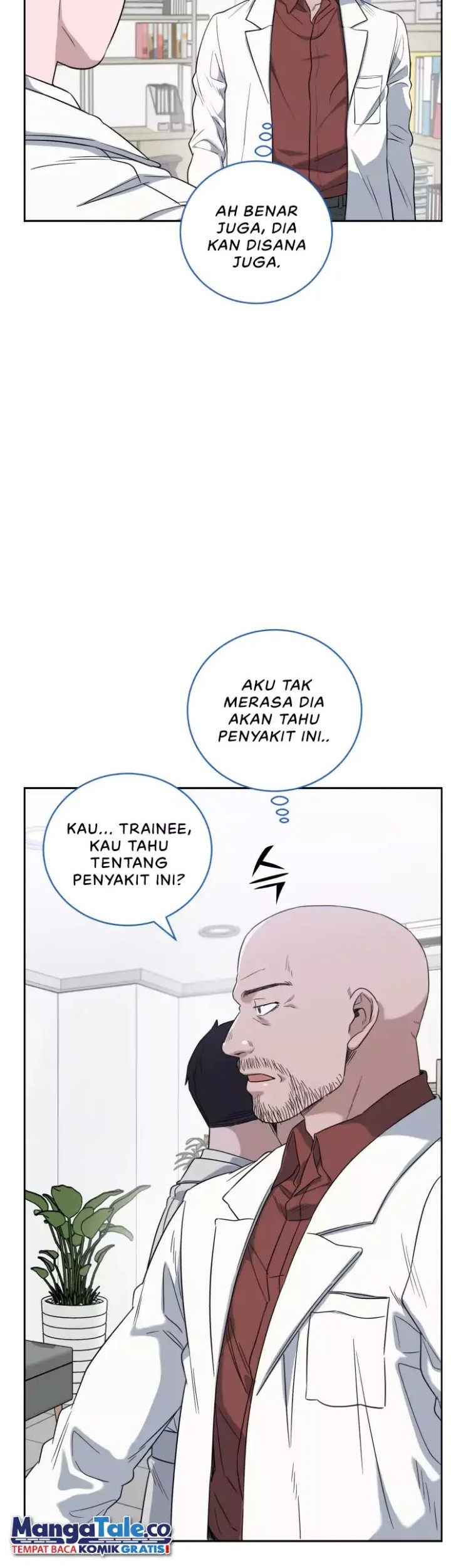 A.I Doctor Chapter 67 page 59
