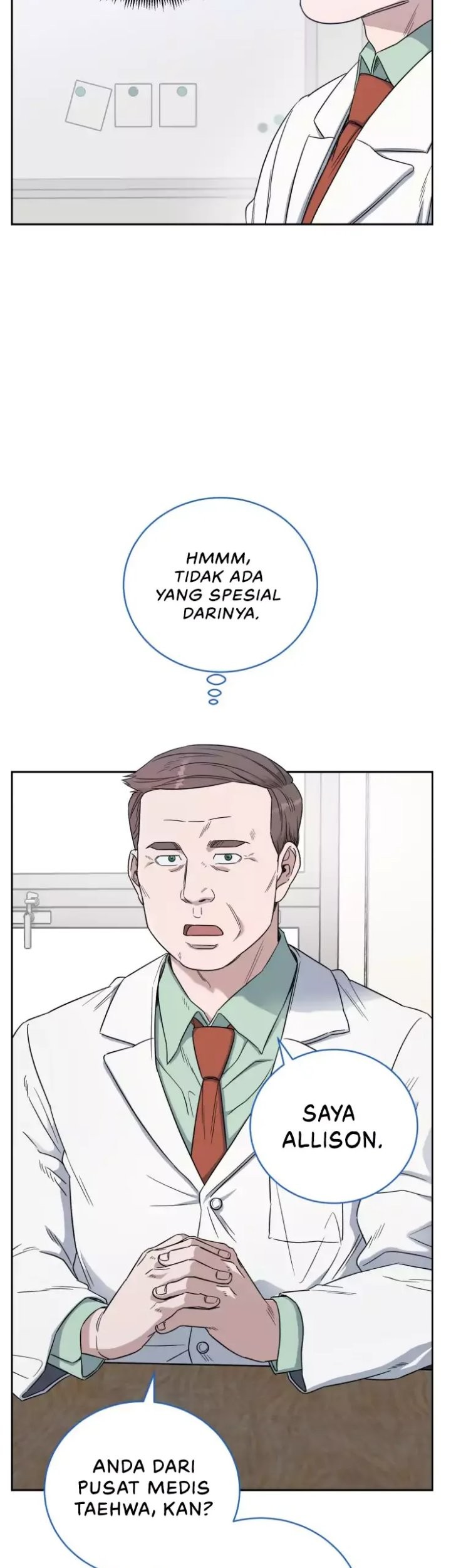 A.I Doctor Chapter 67 page 5