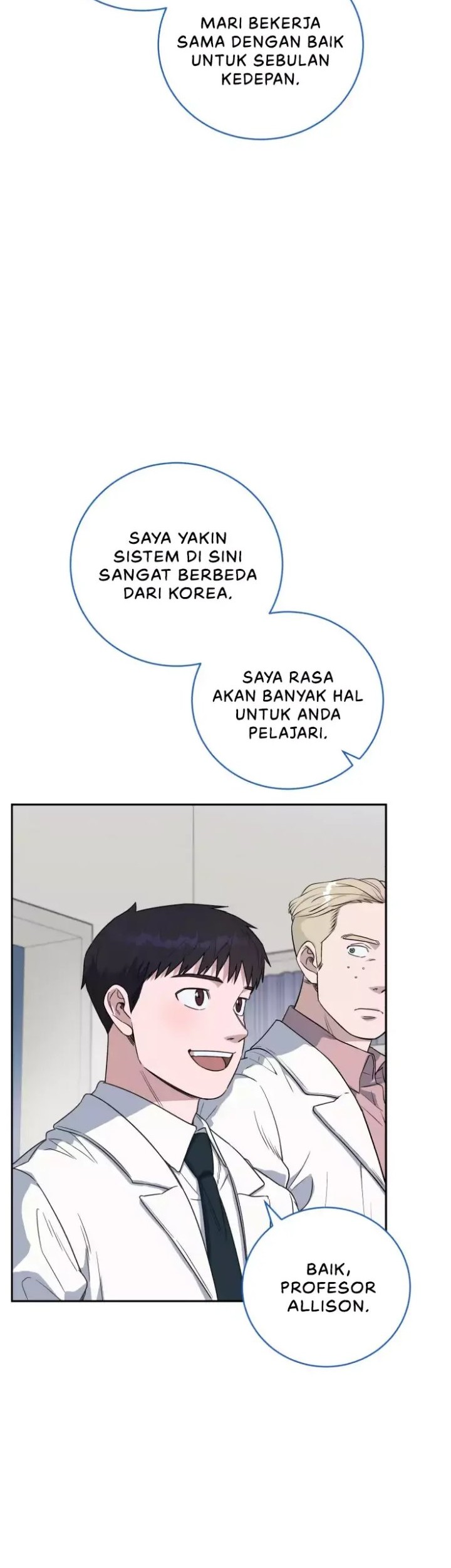 A.I Doctor Chapter 67 page 6