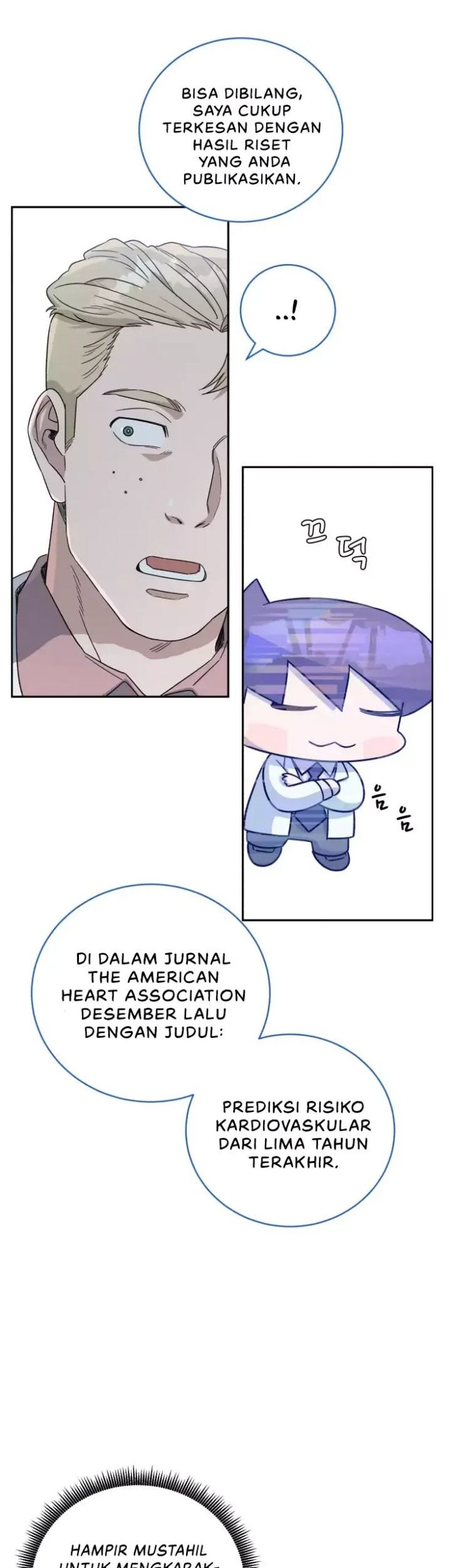 A.I Doctor Chapter 67 page 8