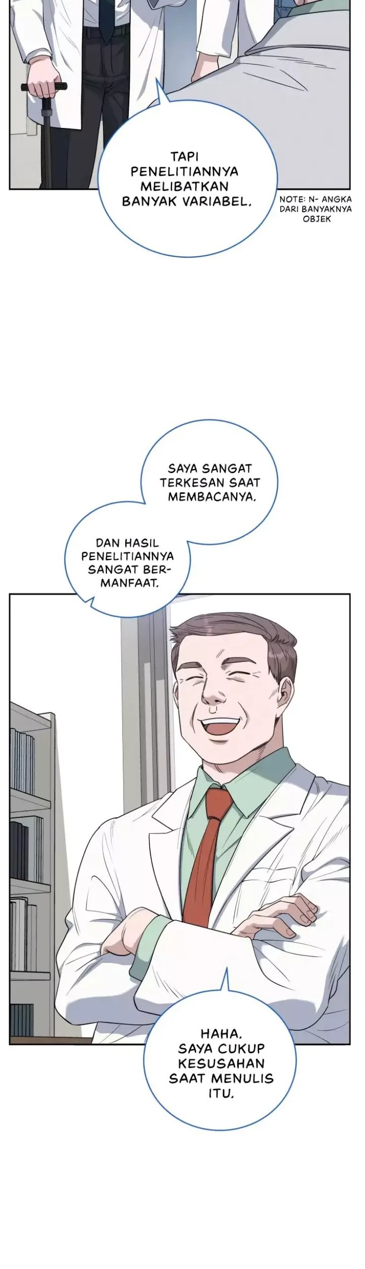 A.I Doctor Chapter 67 page 11