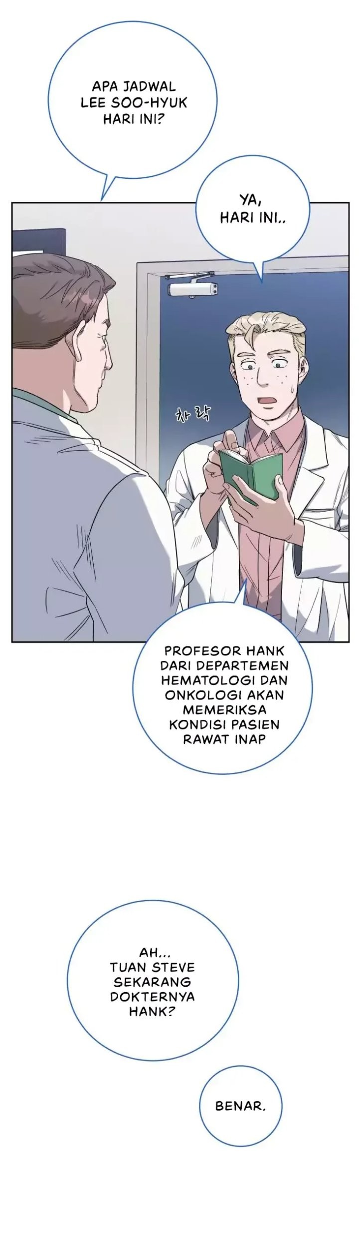 A.I Doctor Chapter 67 page 14