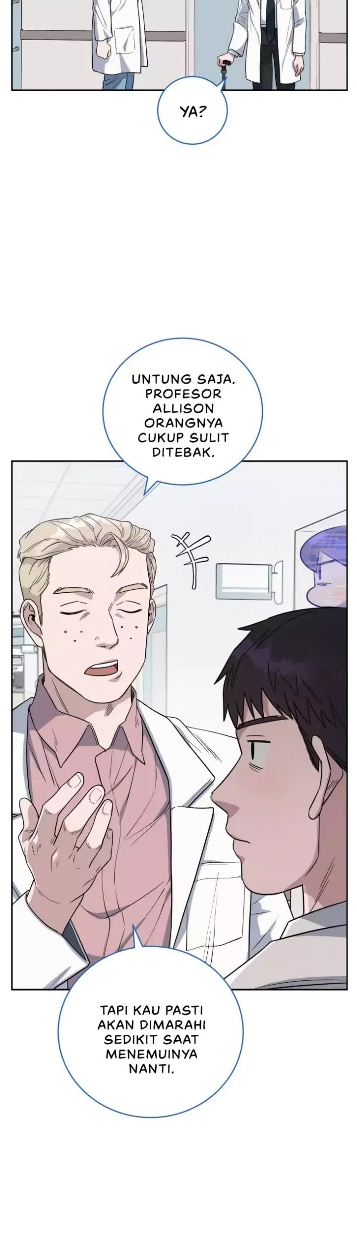 A.I Doctor Chapter 67 page 17